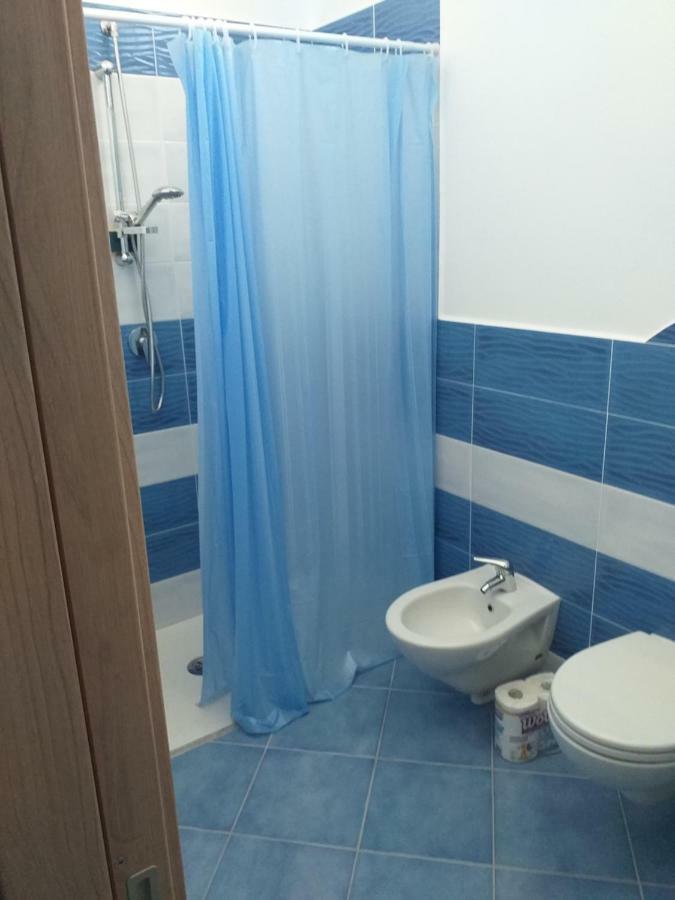 Appartamento G. Cervera66 อีสเกีย ภายนอก รูปภาพ